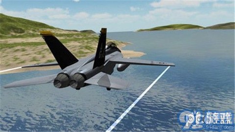 F18飞机模拟器3D图3