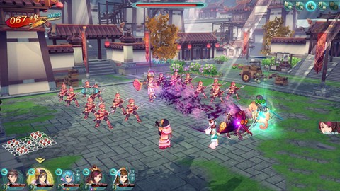 幻想三国志5[图1]