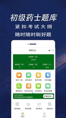 初级药士题库图1