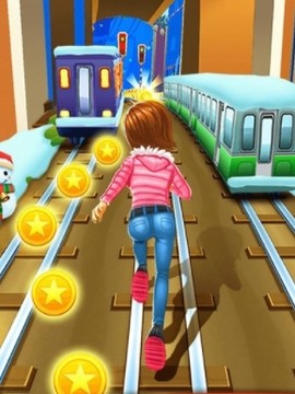 超级小子跑酷[图1]