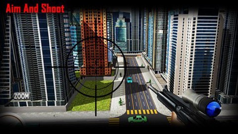 狙击荒野射手图1