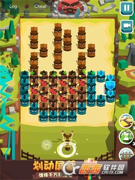弹珠别方图2