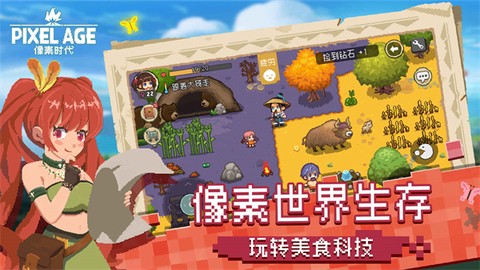 像素时代图1