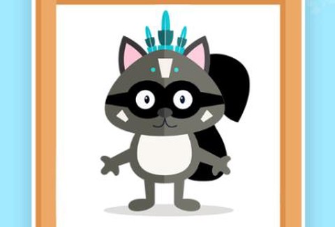 熊猫简笔画[图1]
