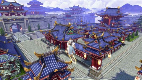 盛唐幻夜图2