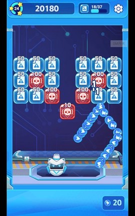 弹射升空：消灭病毒图3