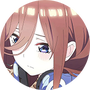 中野三玖美化
