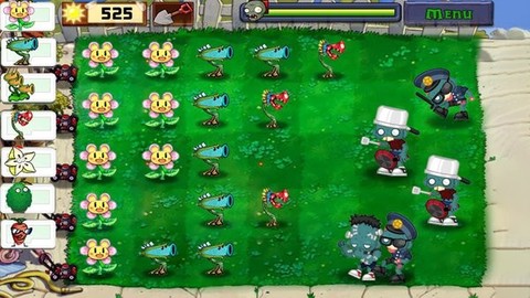 植物怪物大作战图1