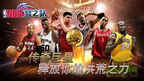 NBA梦之队图1