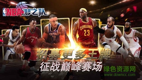 NBA梦之队图3