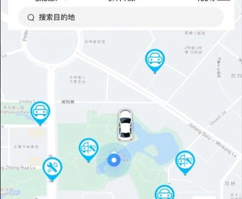 江西五十铃智联图1