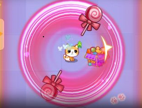 汤姆咪闯关图1