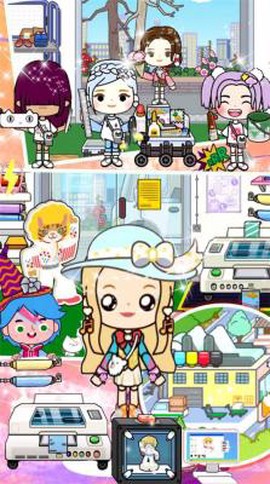 米加小镇日常生活图2