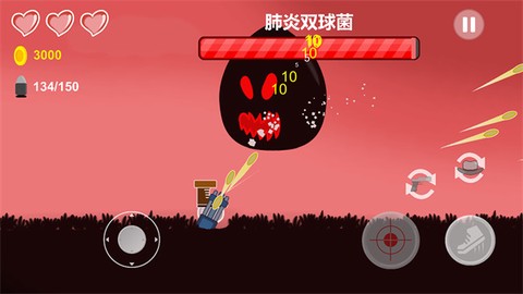 细胞战争[图1]
