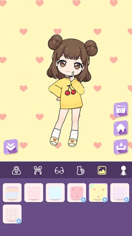 艾儿姐姐的换装大作战[图3]