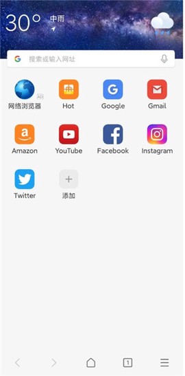 web浏览器图2