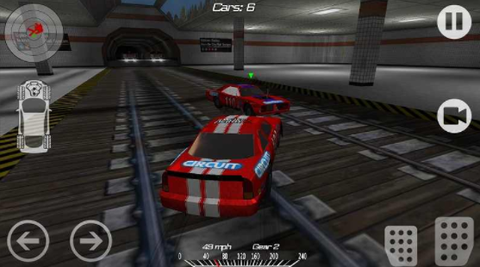 冲撞赛车2图2