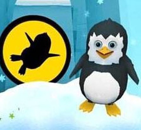 滑雪大冒险旧版[图1]