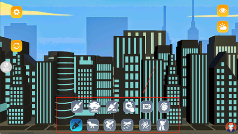星球毁灭模拟2图1