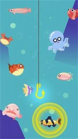 钓鱼天才图1