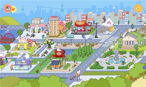 托卡小镇实验世界图1