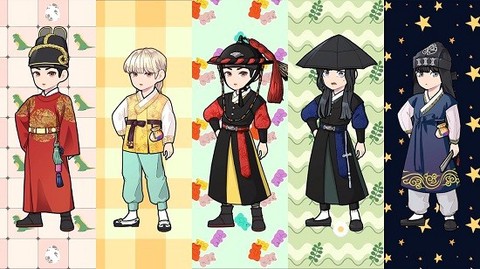 变装男孩图2