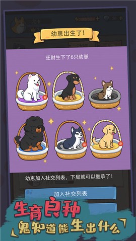 狗生模拟器[图2]