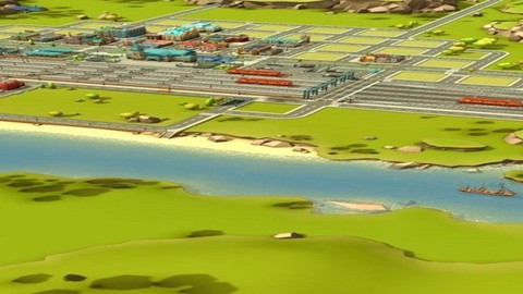 城市火车公司图3