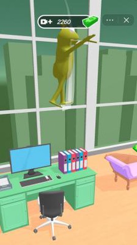 3D跳跃节奏图2