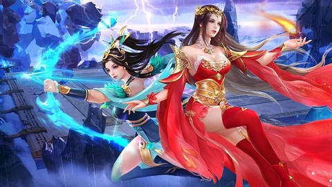 异兽擎天[图1]