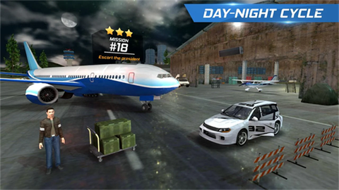 真实飞行模拟3D图2