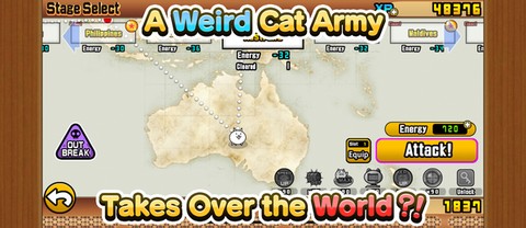 猫咪大战争图2