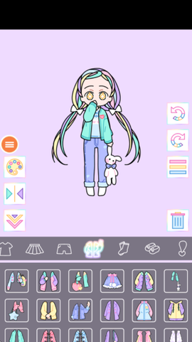 公主专业化妆图3