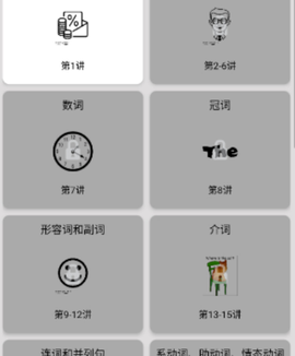 初中英语语法通[图3]