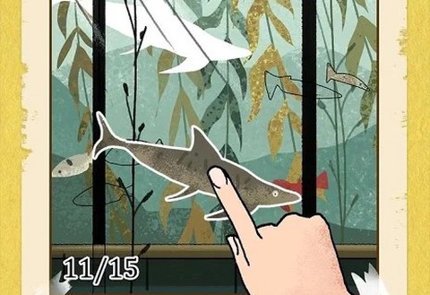 画家谜题图1