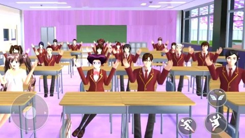 樱花动漫高中女生[图1]