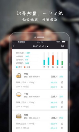 健康吃货图3
