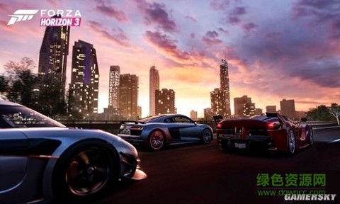 极限竞速:地平线图2