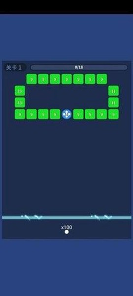 天天打砖块图1