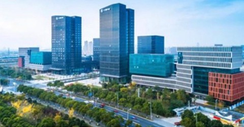 天翼智慧园区门禁[图1]