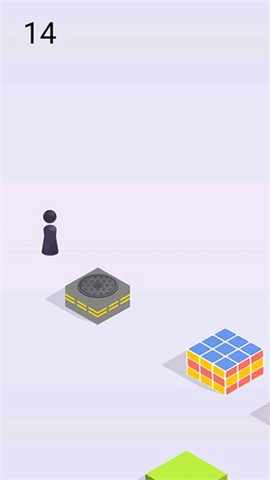 跳一跳最新版图2