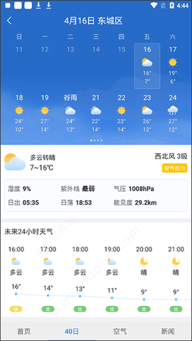 天气早知道[图4]