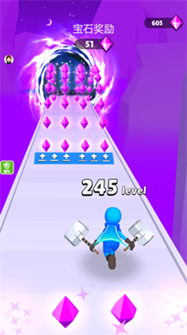 跑跑跳跳大作战图3