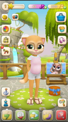 会说话的艾玛猫图3