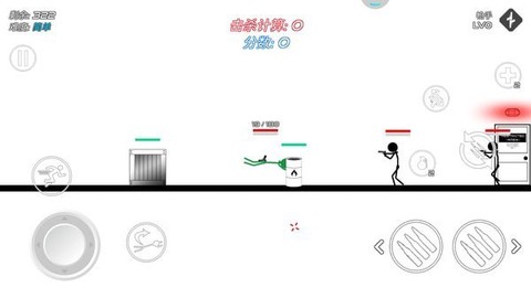 火柴人战争模拟[图1]