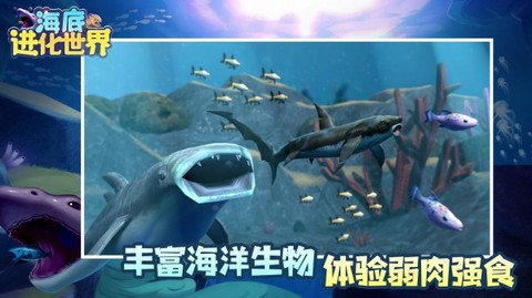 海底进化世界图1