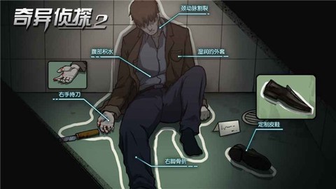 奇异侦探2图2