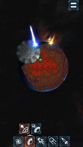星际飞行模拟图1