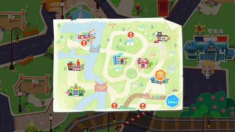 糖糖小镇图1