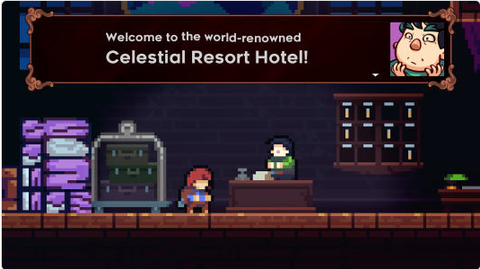 蔚蓝celeste图3